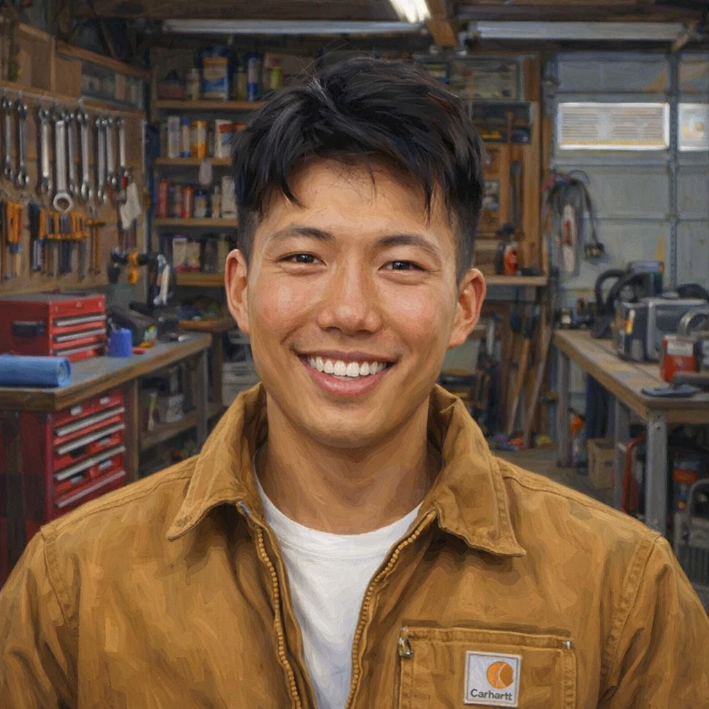 Andre Yeung